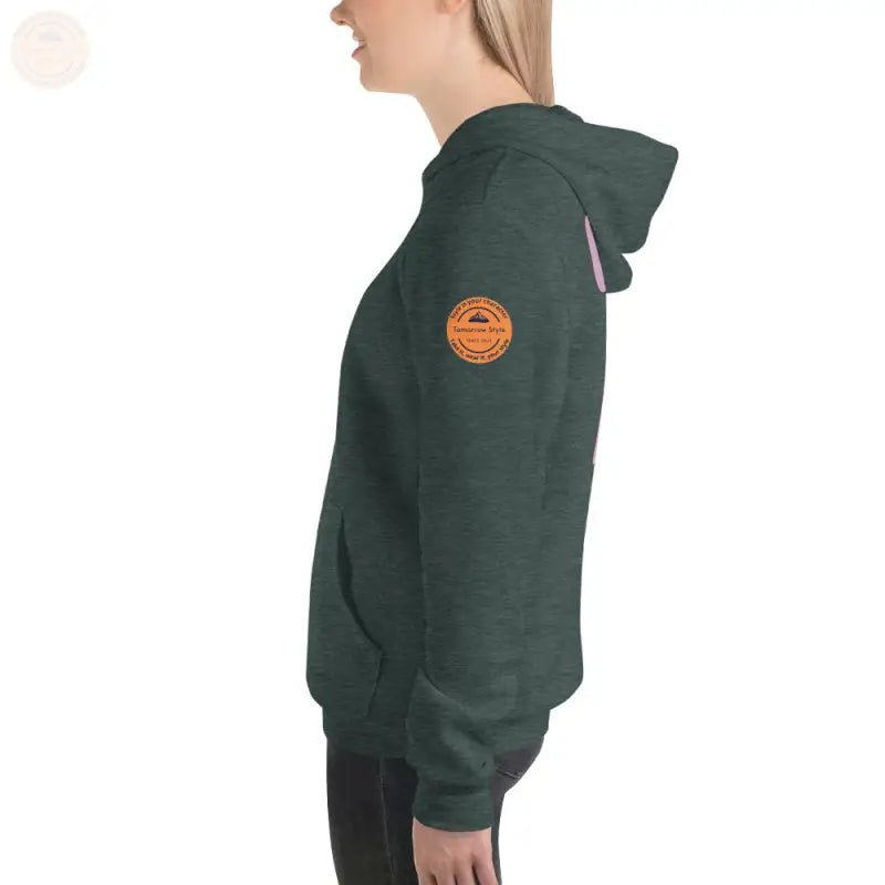 Ultimativer Damen - Hoodie: Bequem und gemΓΌtlich das ganze Jahr ΓΌber! π - Tomorrow Style