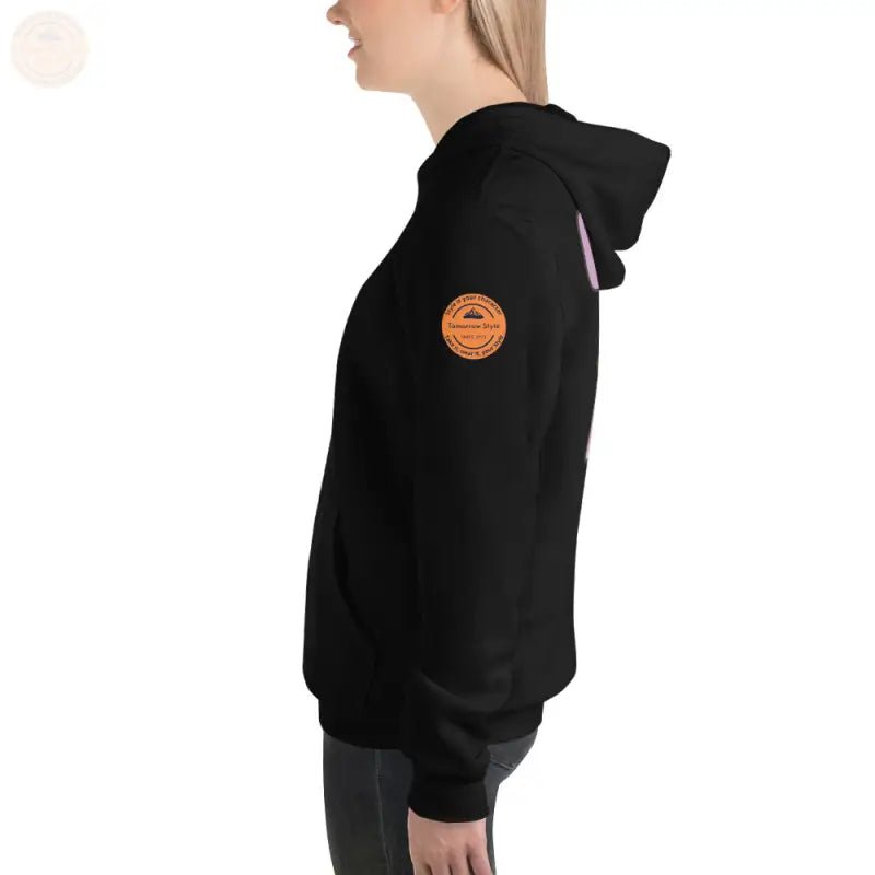 Ultimativer Damen - Hoodie: Bequem und gemΓΌtlich das ganze Jahr ΓΌber! π - Tomorrow Style