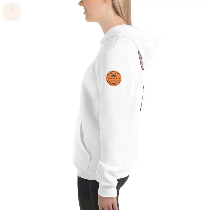 Ultimativer Damen - Hoodie: Bequem und gemΓΌtlich das ganze Jahr ΓΌber! π - Tomorrow Style