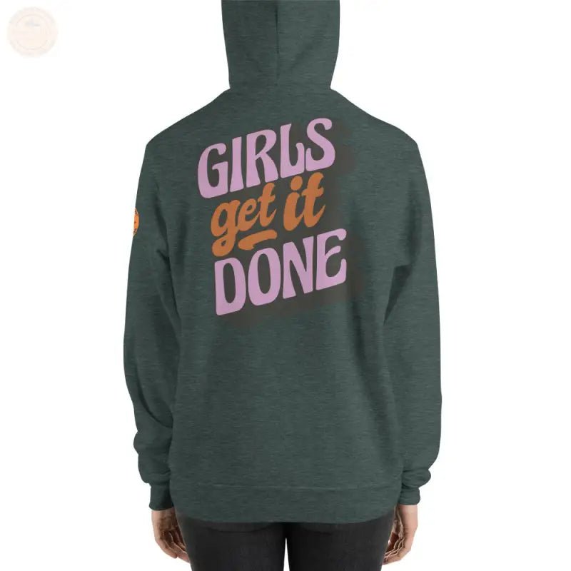 Ultimativer Damen - Hoodie: Bequem und gemΓΌtlich das ganze Jahr ΓΌber! π - Tomorrow Style