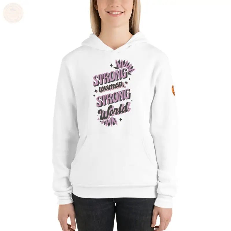 Ultimativer Damen - Hoodie: Bequem und gemΓΌtlich das ganze Jahr ΓΌber! π - Tomorrow Style