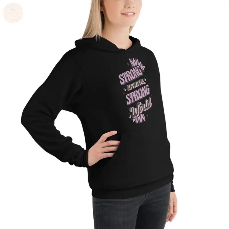 Ultimativer Damen - Hoodie: Bequem und gemΓΌtlich das ganze Jahr ΓΌber! π - Tomorrow Style