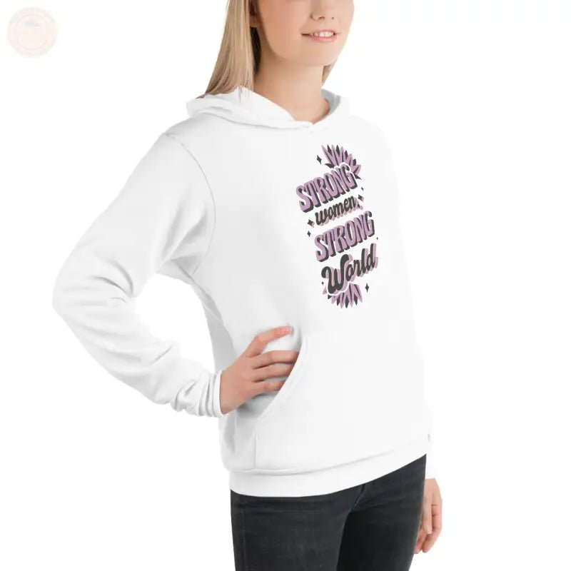 Ultimativer Damen - Hoodie: Bequem und gemΓΌtlich das ganze Jahr ΓΌber! π - Tomorrow Style