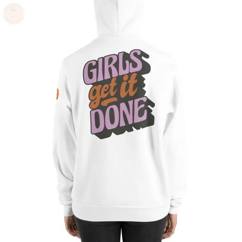 Ultimativer Damen - Hoodie: Bequem und gemΓΌtlich das ganze Jahr ΓΌber! π - Tomorrow Style