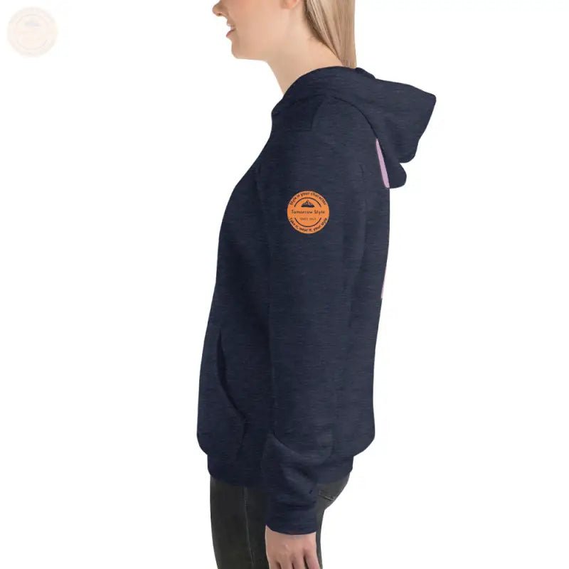 Ultimativer Damen - Hoodie: Bequem und gemΓΌtlich das ganze Jahr ΓΌber! π - Tomorrow Style