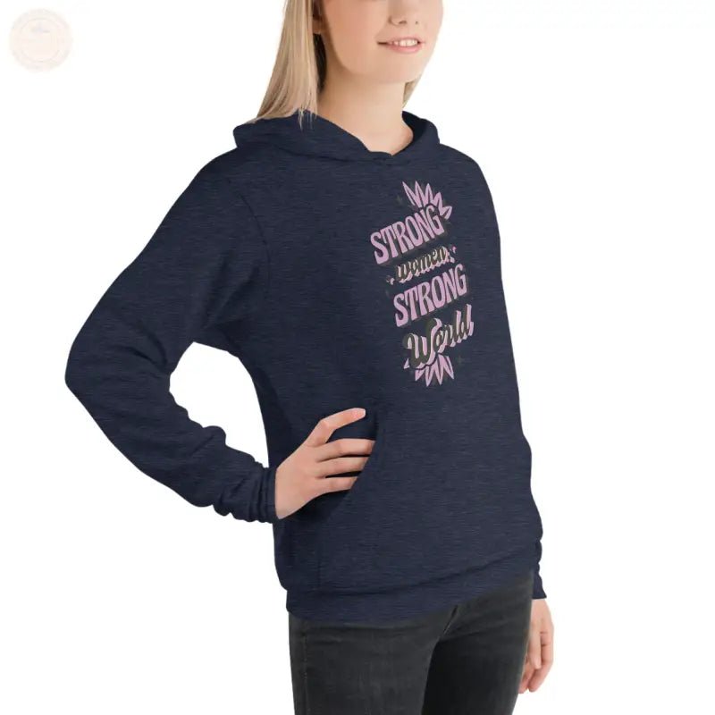Ultimativer Damen - Hoodie: Bequem und gemΓΌtlich das ganze Jahr ΓΌber! π - Tomorrow Style
