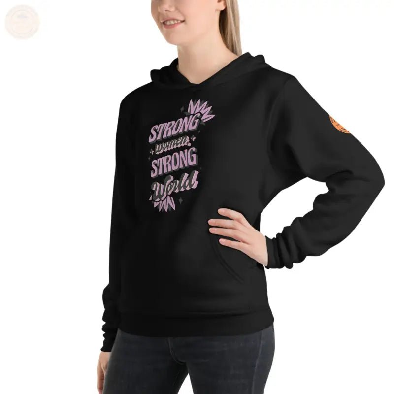 Ultimativer Damen - Hoodie: Bequem und gemΓΌtlich das ganze Jahr ΓΌber! π - Tomorrow Style