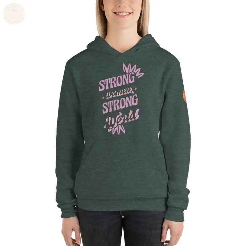 Ultimativer Damen - Hoodie: Bequem und gemΓΌtlich das ganze Jahr ΓΌber! π - Tomorrow Style
