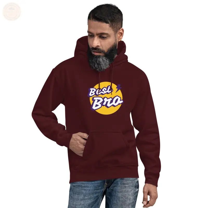 Ultimativer gemütlicher Herren - Hoodie: Weich, glatt und stilvoll! - Tomorrow Style