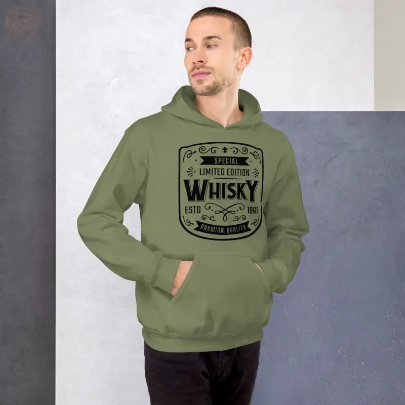 Ultimativer gemütlicher Kapuzenpullover für Männer: weich, glatt und stilvoll! - Tomorrow Style