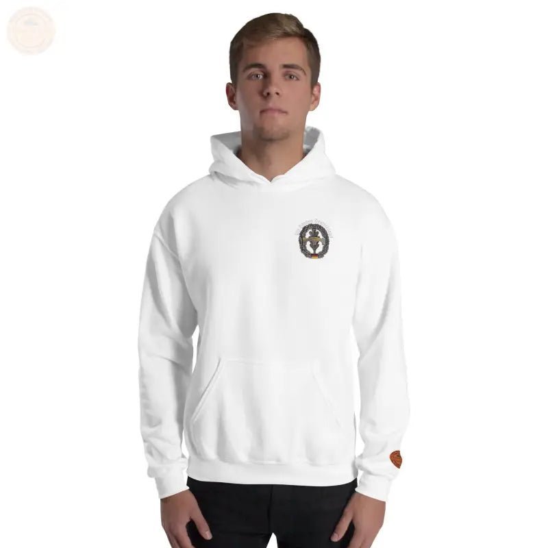 Ultimativer Premium - Hoodie der Bundeswehr: Gemütlich & stylisch! - Tomorrow Style