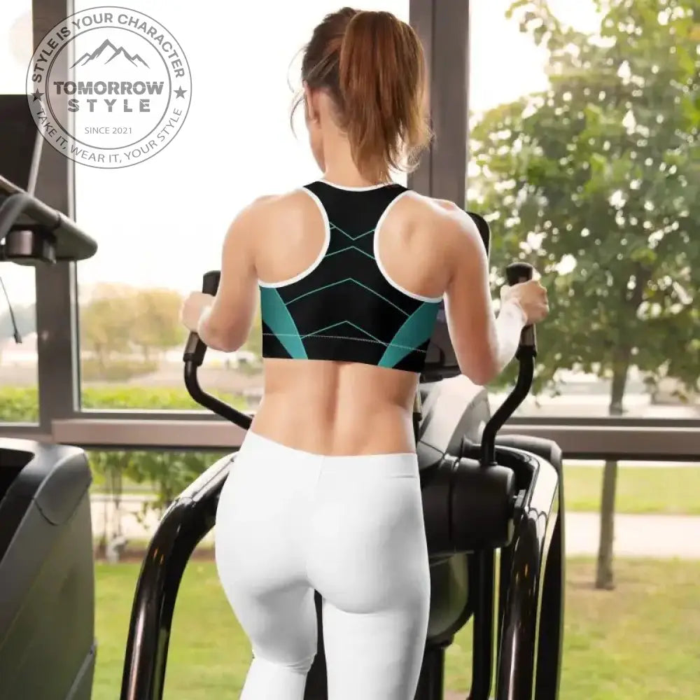 Ultimativer Sport - BH mit Halt für intensive Trainingseinheiten! - Tomorrow Style