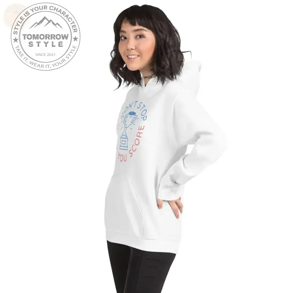 Ultraweicher Damen - Hoodie: Kuscheln Sie sich mit Stil! - Tomorrow Style