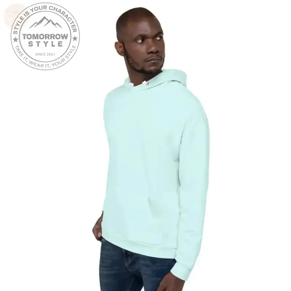 Ultraweicher Premium - Hoodie für Herren - Tomorrow Style