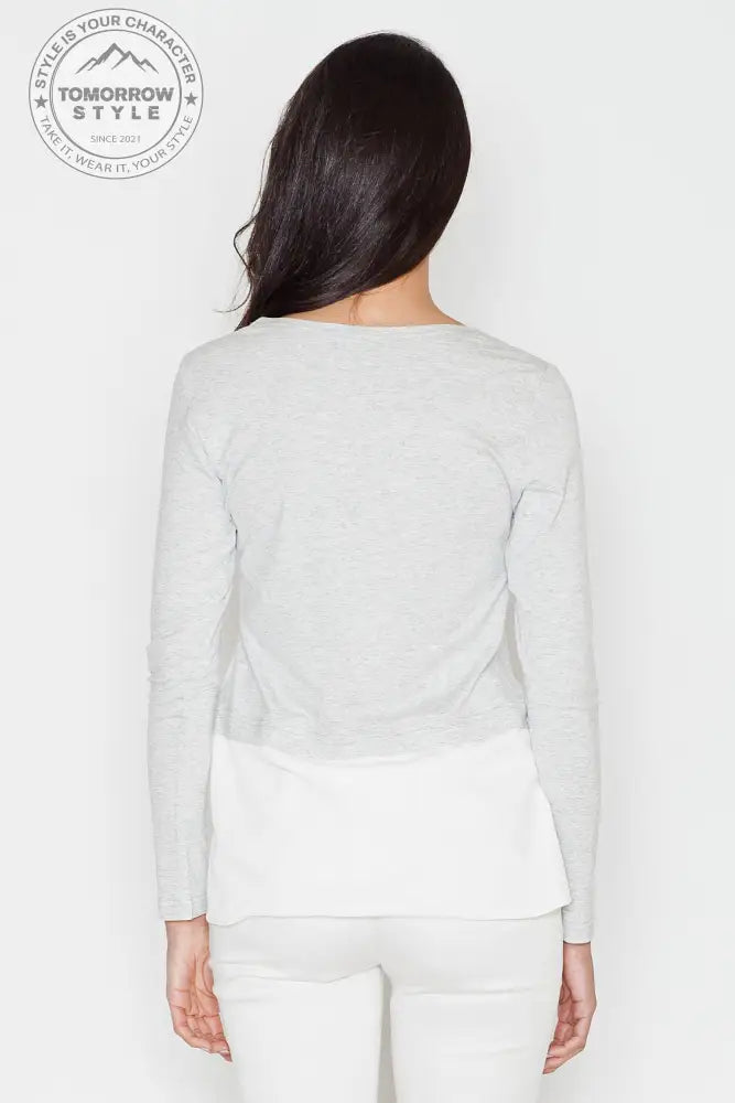 Bluse model 43832 Figl