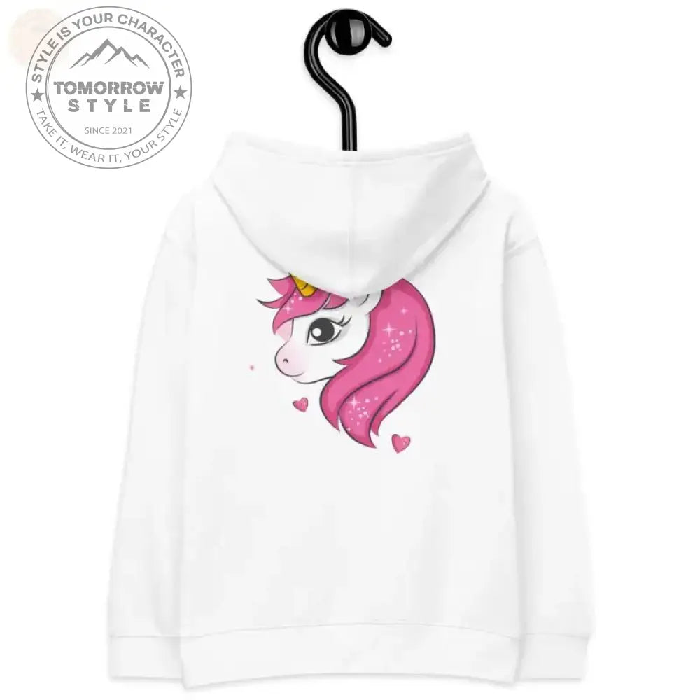 Abenteuerbereiter Vlies - Hoodie für Mädchen! - Tomorrow Style