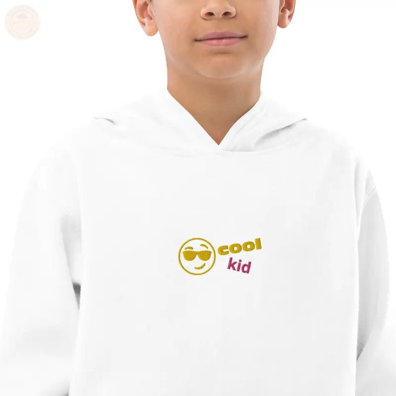 Abenteuerbereiter Fleece - Hoodie für Jungen! - Tomorrow Style