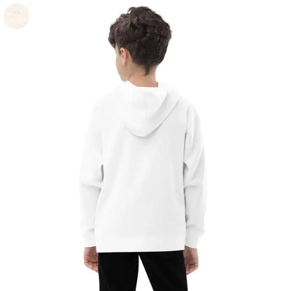 Abenteuerbereiter Fleece - Hoodie für Jungen! - Tomorrow Style