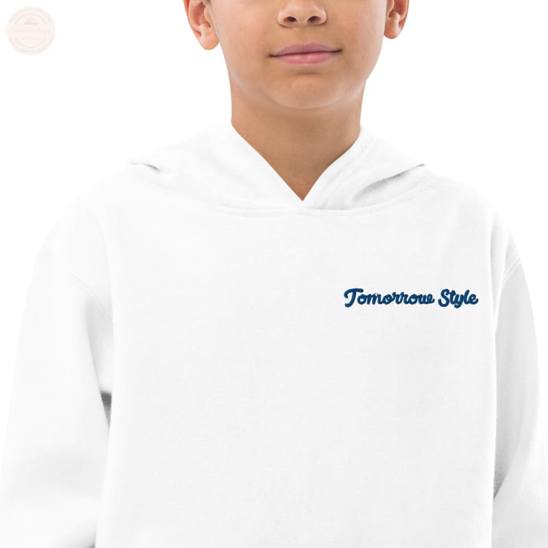 Abenteuerbereiter Fleece - Hoodie für Jungen! - Tomorrow Style