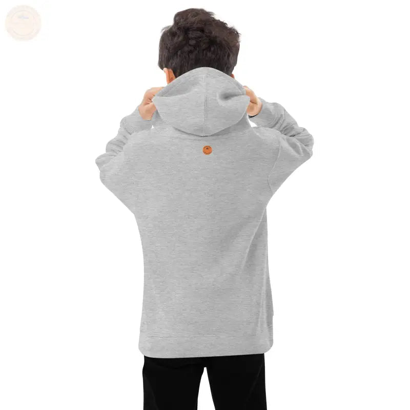 Abenteuerbereiter Fleece - Hoodie für Jungen! - Tomorrow Style