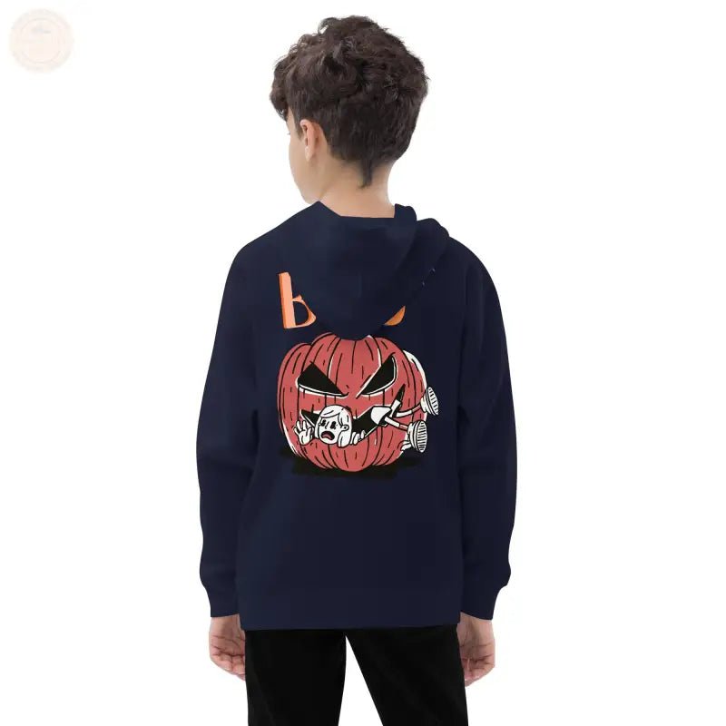 Abenteuerbereiter Fleece - Hoodie für Jungen! - Tomorrow Style