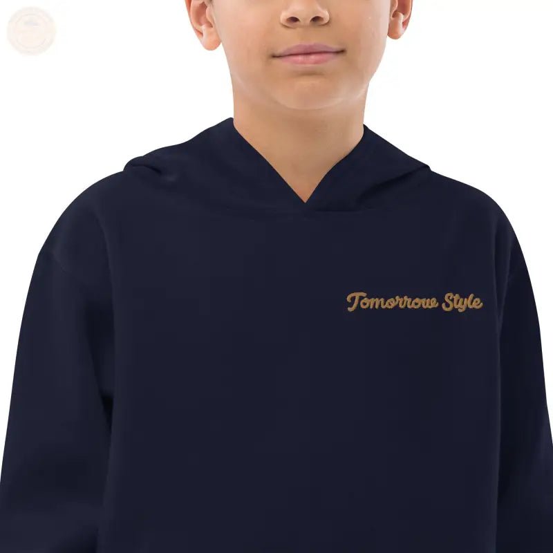 Abenteuerbereiter Fleece - Hoodie für Jungen - Tomorrow Style