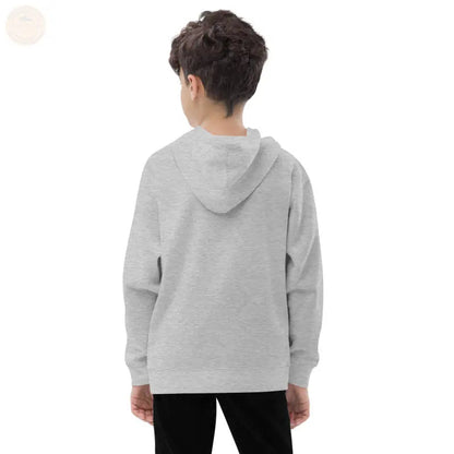 Abenteuerbereiter Fleece - Hoodie für Jungen! - Tomorrow Style