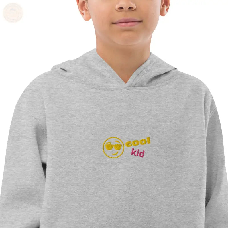 Abenteuerbereiter Fleece - Hoodie für Jungen! - Tomorrow Style