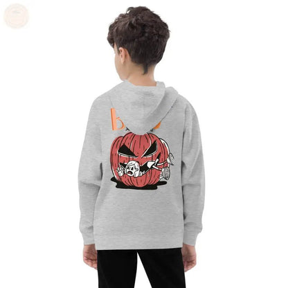 Abenteuerbereiter Fleece - Hoodie für Jungen! - Tomorrow Style