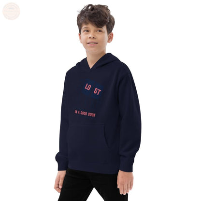 Abenteuerbereiter Premium - Fleece - Hoodie für Jungen - Tomorrow Style