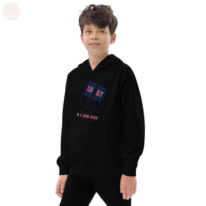 Abenteuerbereiter Premium - Fleece - Hoodie für Jungen - Tomorrow Style