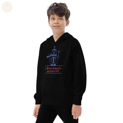 Abenteuerbereiter Premium - Fleece - Hoodie für Jungen! - Tomorrow Style