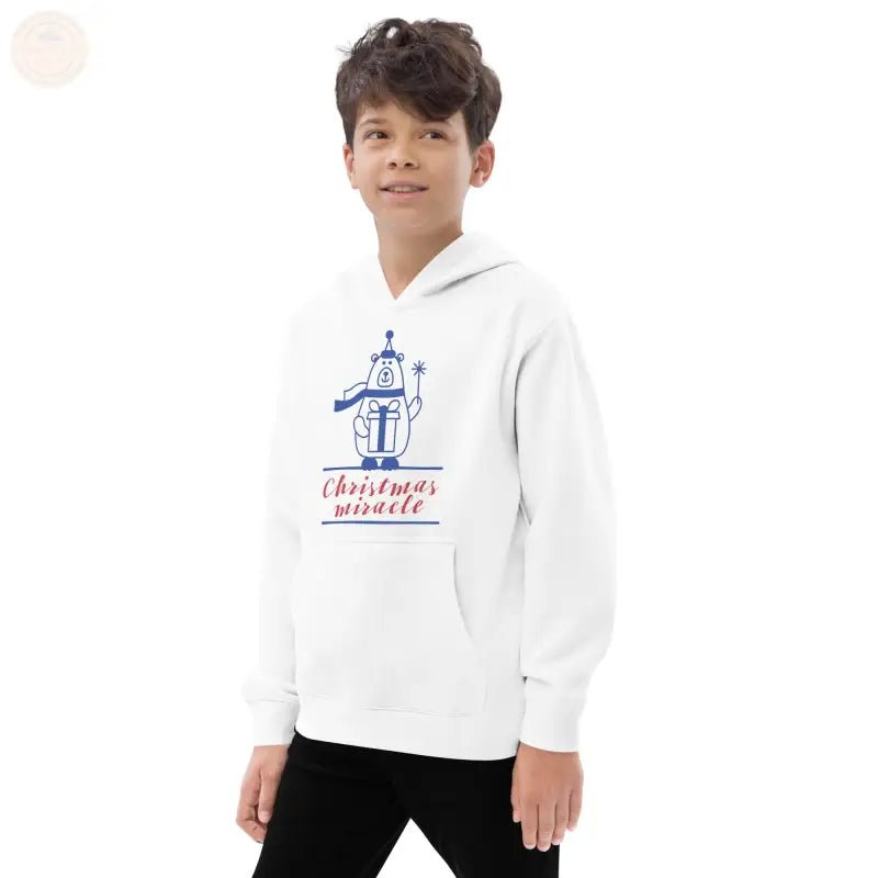 Abenteuerbereiter Premium - Fleece - Hoodie für Jungen! - Tomorrow Style