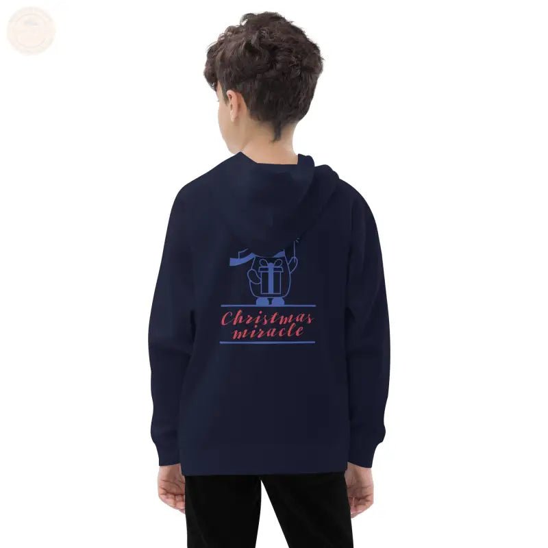 Abenteuerbereiter Premium - Fleece - Hoodie für Jungen! - Tomorrow Style