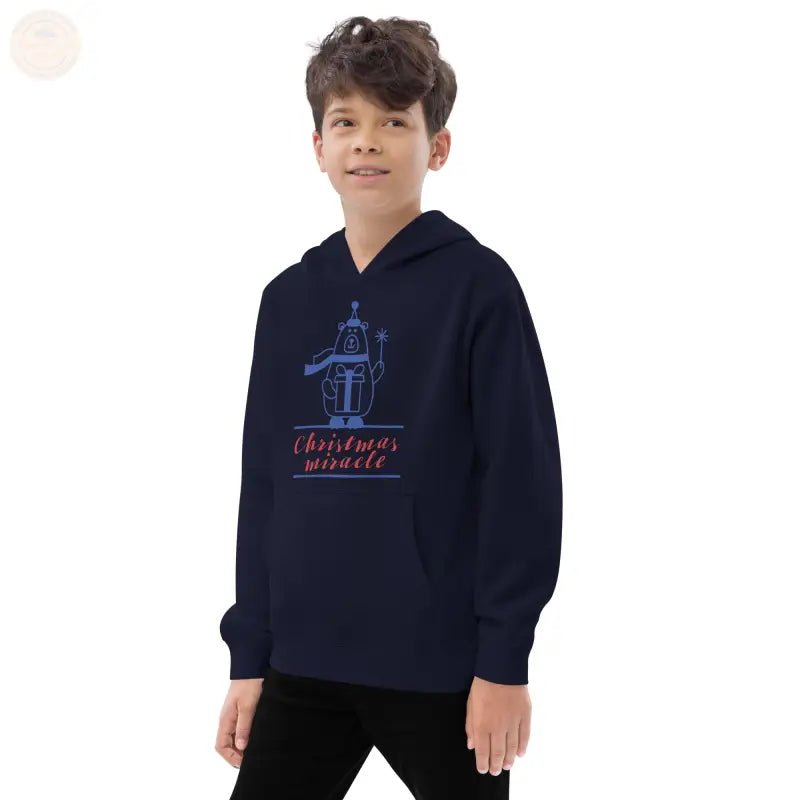 Abenteuerbereiter Premium - Fleece - Hoodie für Jungen! - Tomorrow Style