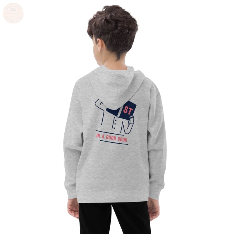 Abenteuerbereiter Premium - Fleece - Hoodie für Jungen - Tomorrow Style