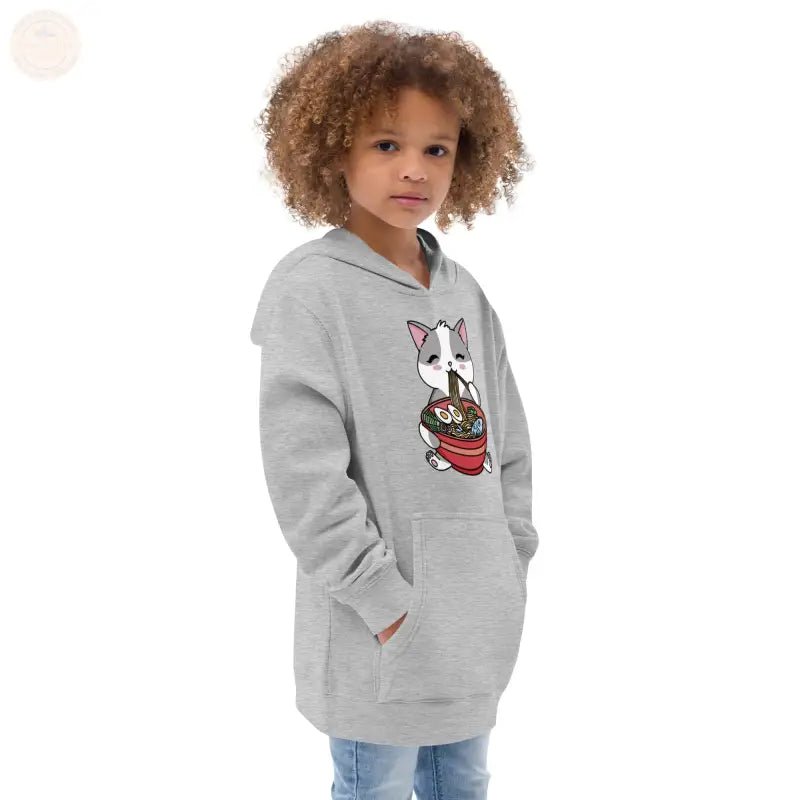 Abenteuerbereiter Premium - Fleece - Hoodie für Mädchen - Tomorrow Style