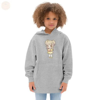 Abenteuerbereiter Premium - Fleece - Hoodie für Mädchen - Tomorrow Style