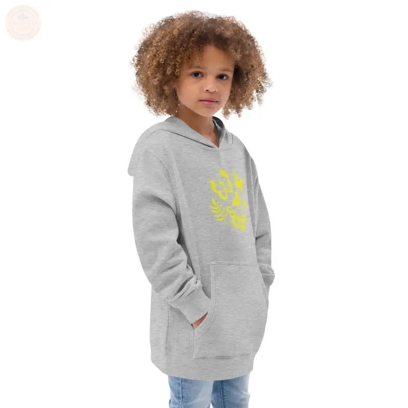 Abenteuerbereiter Premium - Fleece - Hoodie für Mädchen! - Tomorrow Style