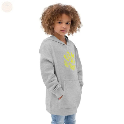 Abenteuerbereiter Premium - Fleece - Hoodie für Mädchen! - Tomorrow Style