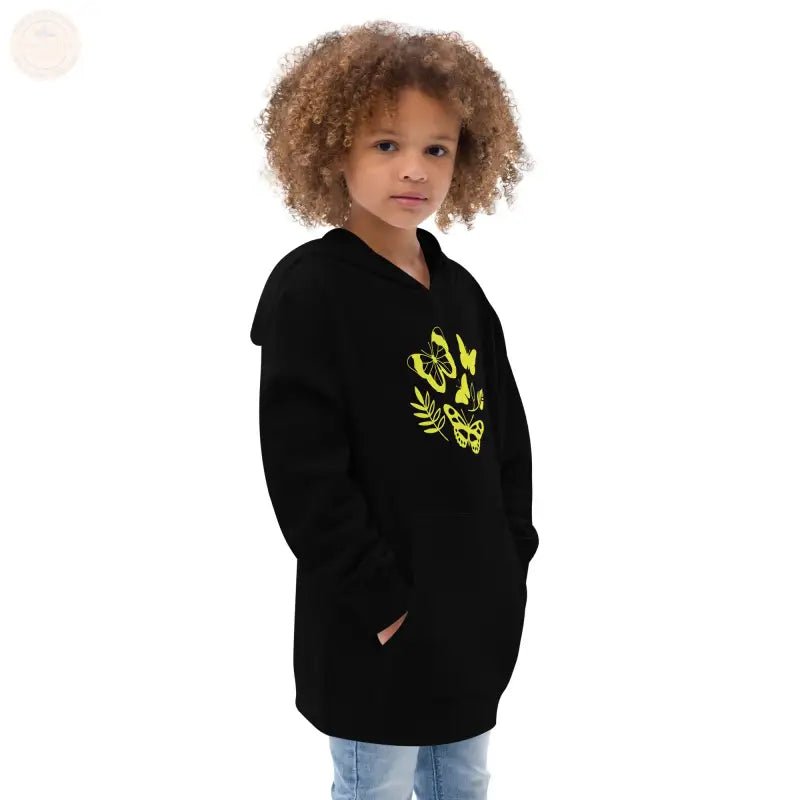 Abenteuerbereiter Premium - Fleece - Hoodie für Mädchen! - Tomorrow Style