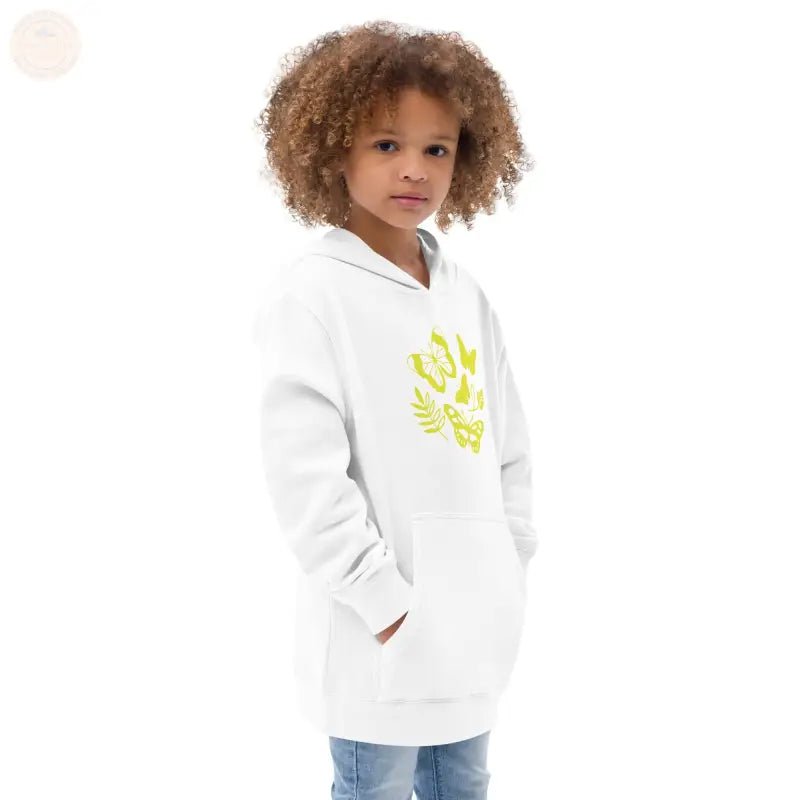 Abenteuerbereiter Premium - Fleece - Hoodie für Mädchen! - Tomorrow Style