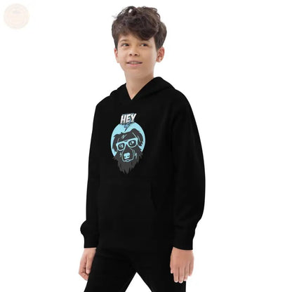 Abenteuerbereiter Premium - Vlies - Hoodie für Jungen! - Tomorrow Style