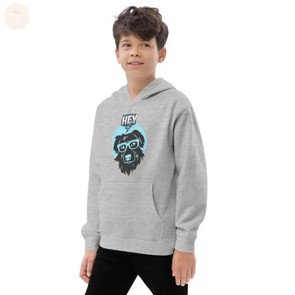 Abenteuerbereiter Premium - Vlies - Hoodie für Jungen! - Tomorrow Style