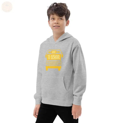 Abenteuerbereiter Premium - Vlies - Hoodie für Jungen - Tomorrow Style