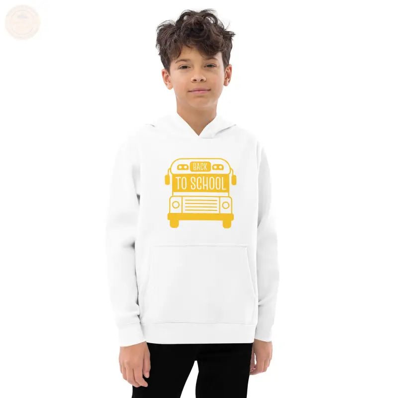 Abenteuerbereiter Premium - Vlies - Hoodie für Jungen - Tomorrow Style