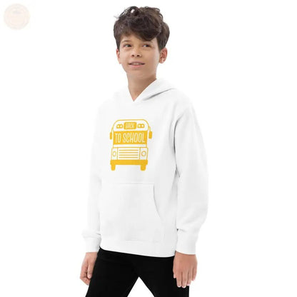 Abenteuerbereiter Premium - Vlies - Hoodie für Jungen - Tomorrow Style