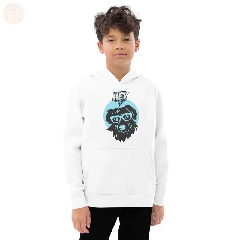 Abenteuerbereiter Premium - Vlies - Hoodie für Jungen! - Tomorrow Style