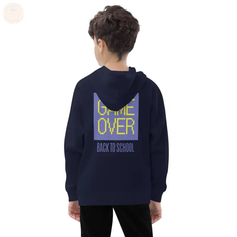 Abenteuerbereiter Premium - Vlies - Hoodie für Jungen - Tomorrow Style