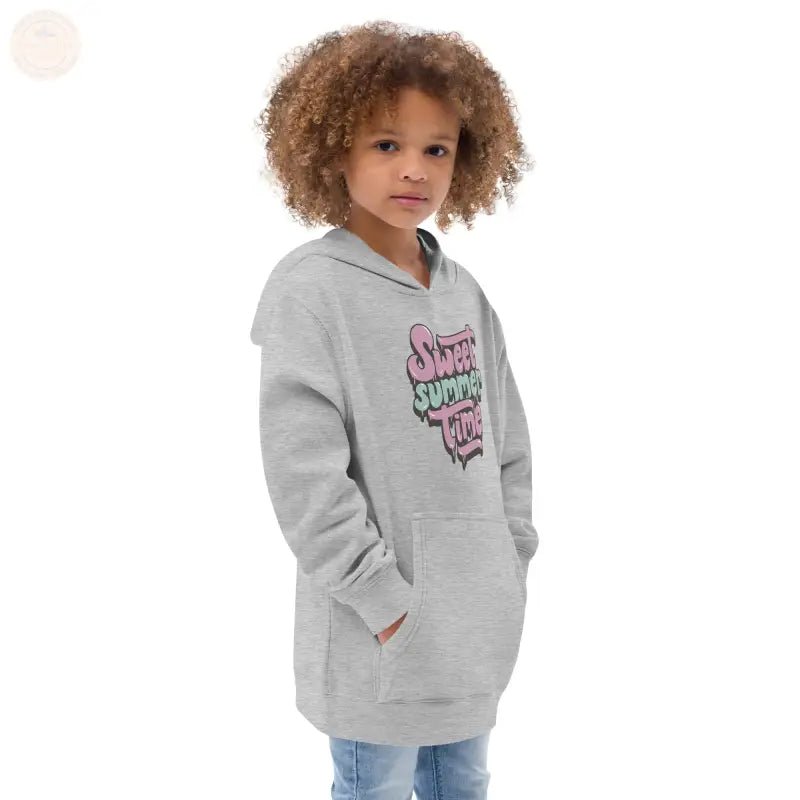 Abenteuerbereiter Premium - Vlies - Hoodie für Mädchen! - Tomorrow Style